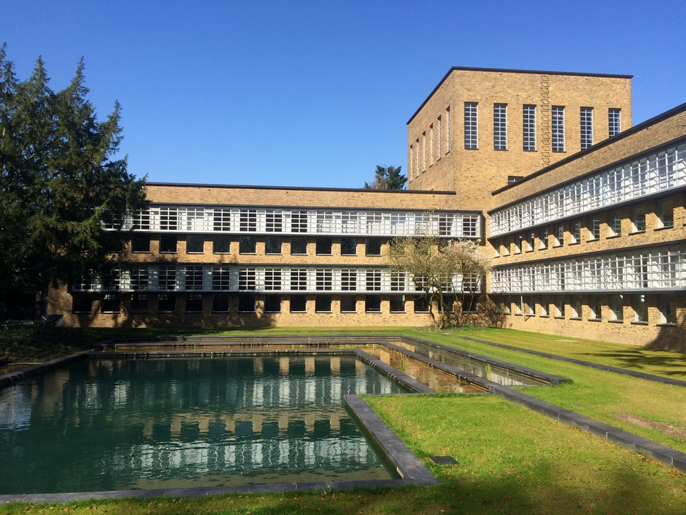 Voormalig Gymnasium te Amersfoort. Renovatieproject. Schilderwerk binnen en buiten.JPG