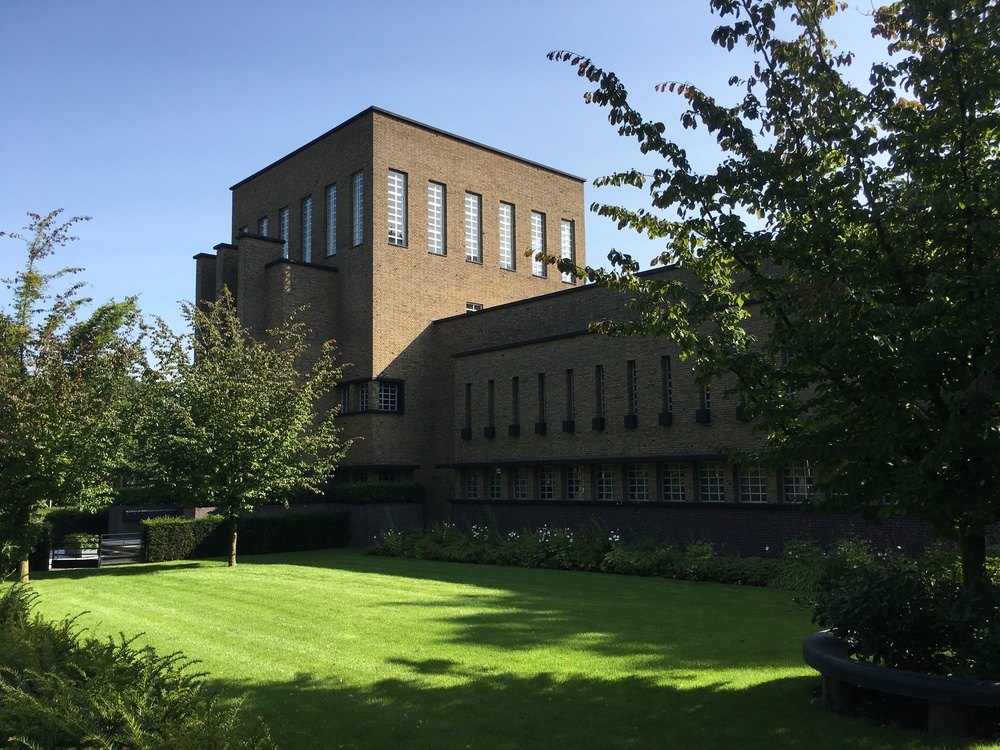 Stedelijk Gymnasium Johan van Oldenbarnevelt Guldie