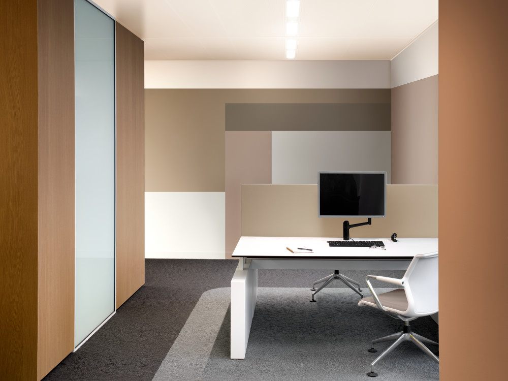 Kleurentrends 2021 voor interieur kantoren en bedrijfspanden
