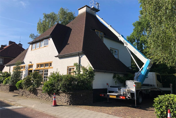 schilder in barneveld onze projecten